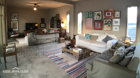 casa de luxo para venda em praia de pitinga 